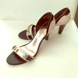 Etienne Aigner Victory Heeled sandal